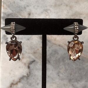 Vintage Art Deco earrings